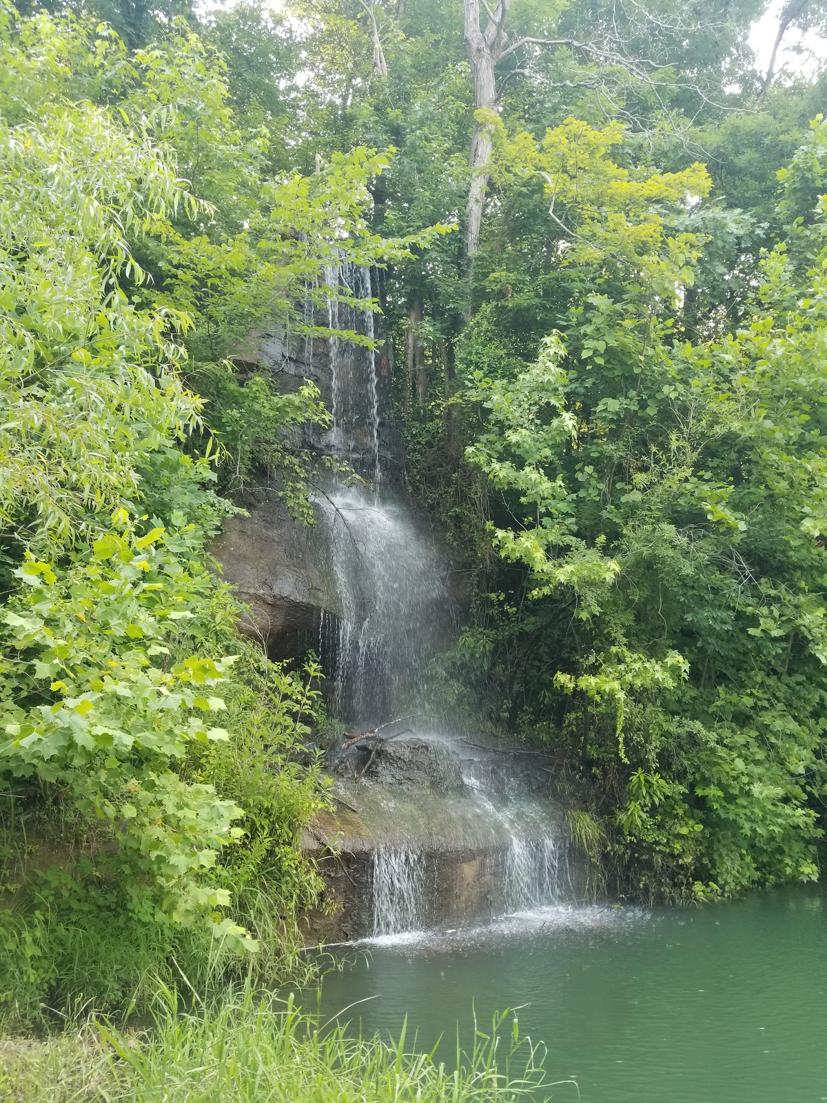 Rocky Falls Campground