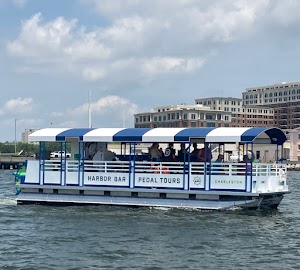 Harborbar Pedal Tours - Charleston Party Boat