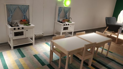 Пункт видачі замовлень IKEA