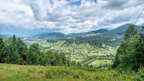 готель ВЕРХОВИНА с.Ільці