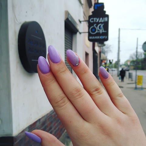 SK nail studio Solomiya Kovalchuk