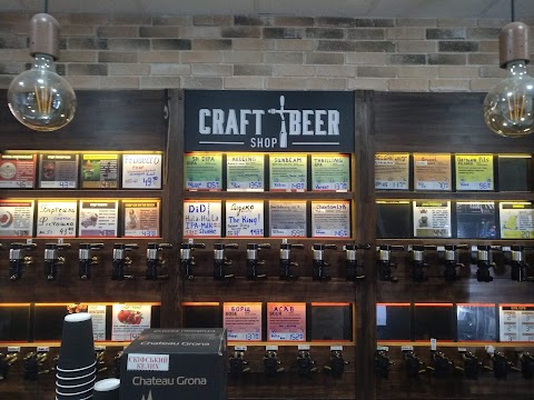 Craft Beer Shop