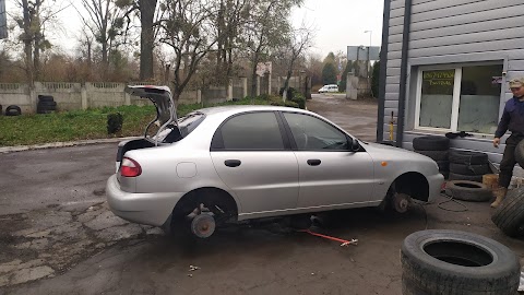 Автомийка, хімчистка, СТО, шиномонтаж