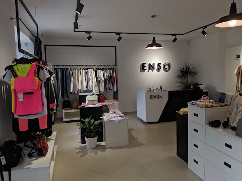 ENSO clothing & accessories