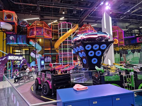 Neopolis - Indoor themepark