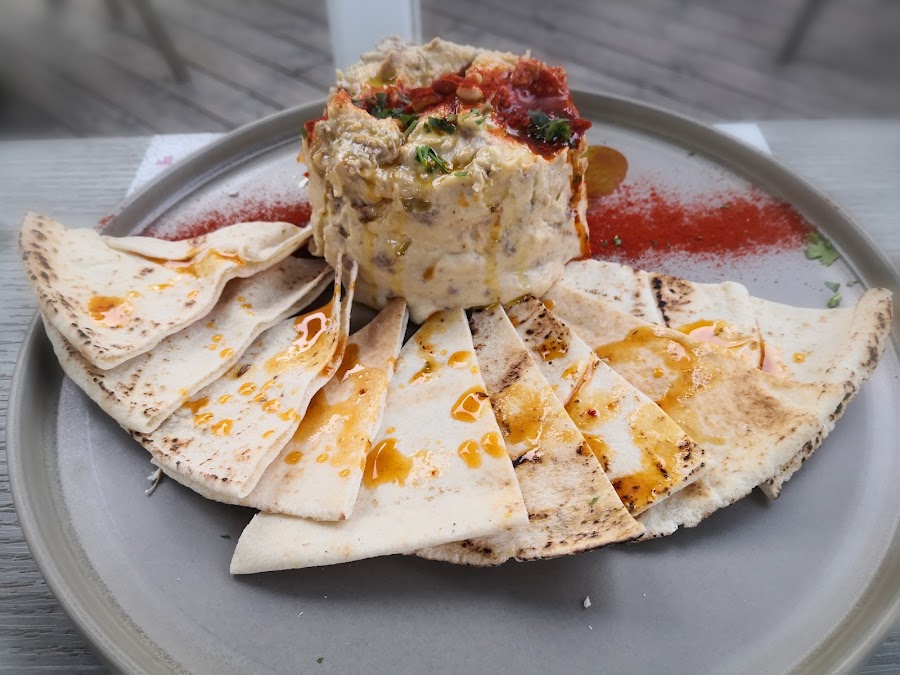 Foto de Restaurante Acoge un Plato Casa Árabe