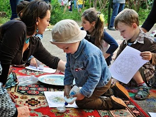 Вальдорфська школа СТУПЕНИ