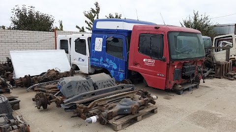 Авторозбірка «Atego PRO»