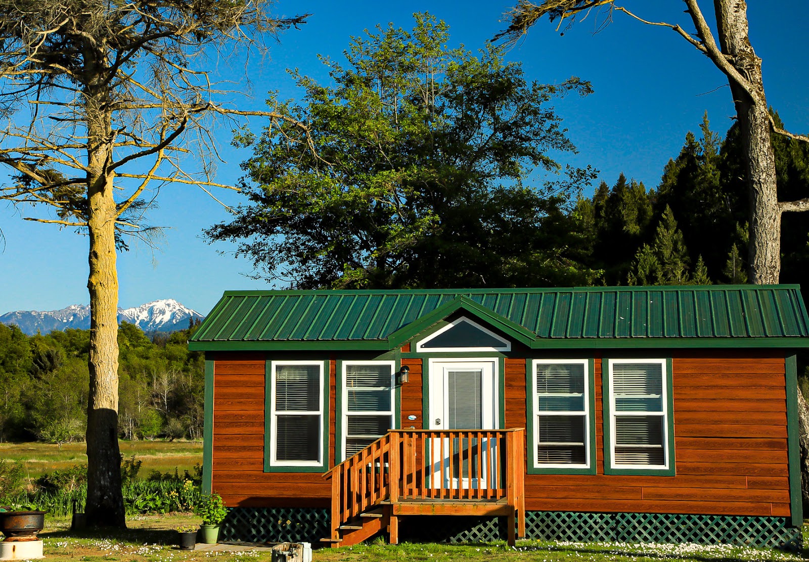 Crescent Beach & RV Park