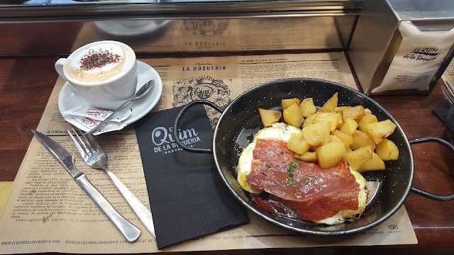 Ristorante Quim de la Boqueria