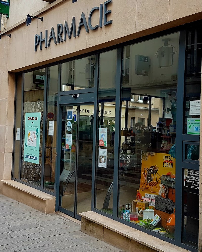 photo pharmacie