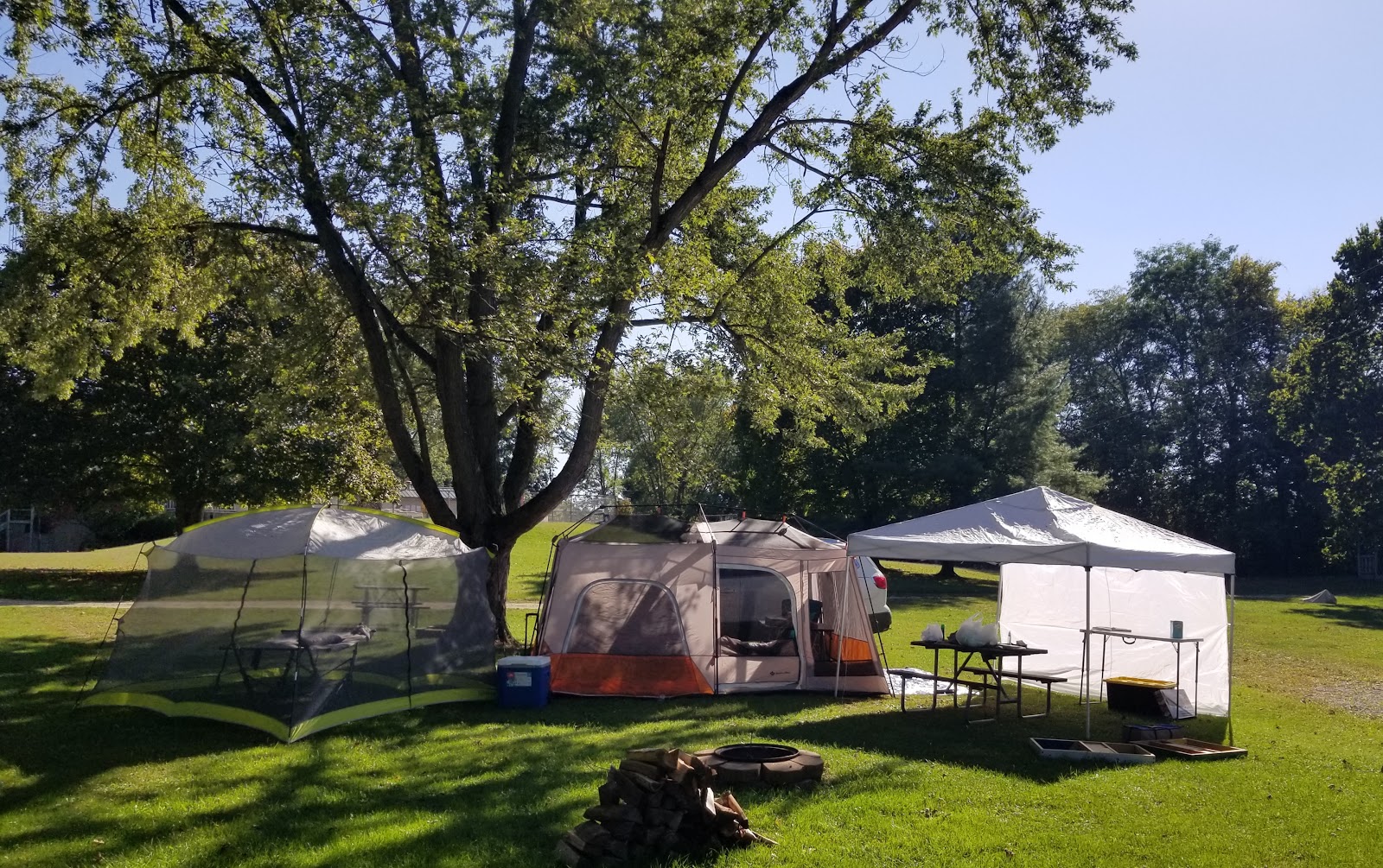 Honey Bear Hollow Family Campground