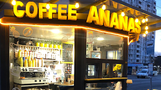 ANANAS Coffee