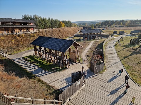 Парк Київська Русь