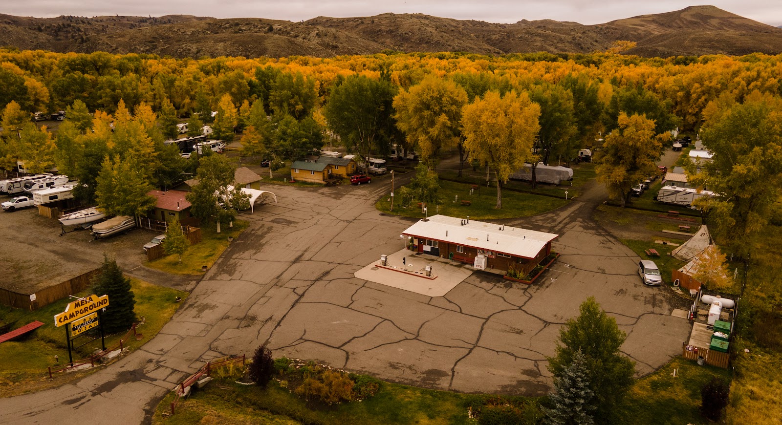 Mesa Campground