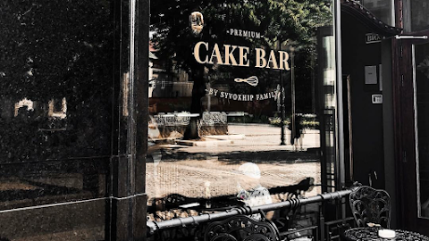 Premium Cake Bar