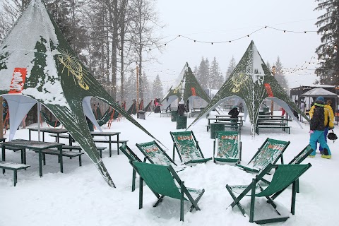 Jägermeister Apres Ski Zone