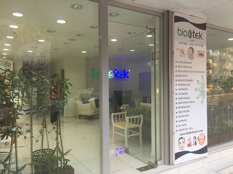 Biotek Güzellik & Epilasyon Salonu