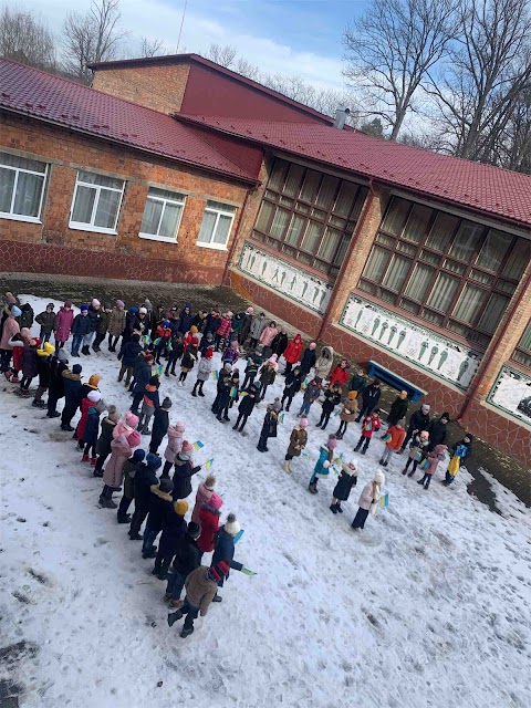 Заклад загальної середньої освіти Сторожинецький ліцей №1