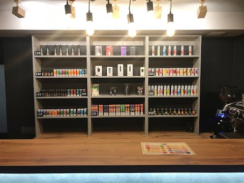 VAPE & COFFEE HUB