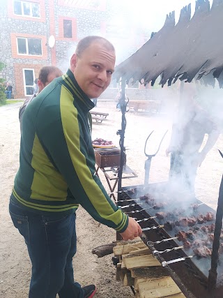 Баня в Полтаве на берегу реки! Буланово