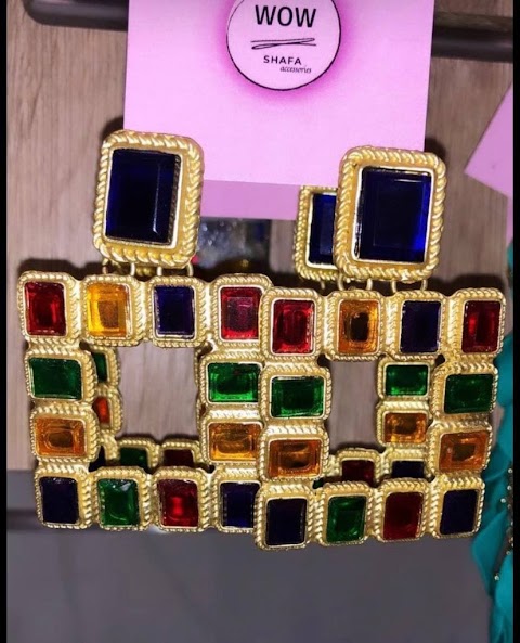 WOW SHAFA accessories