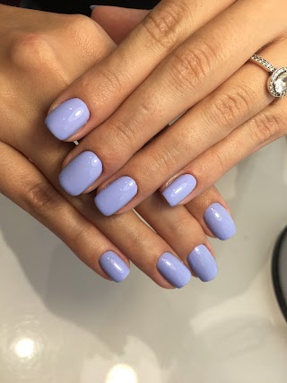 Nail Caramel - Мережа манікюрних студій