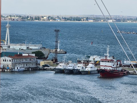 Колонада Воронцовського палацу