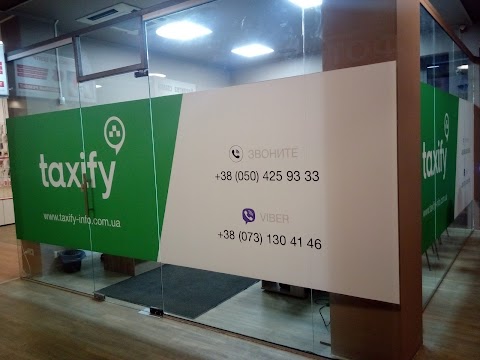 Taxify Info