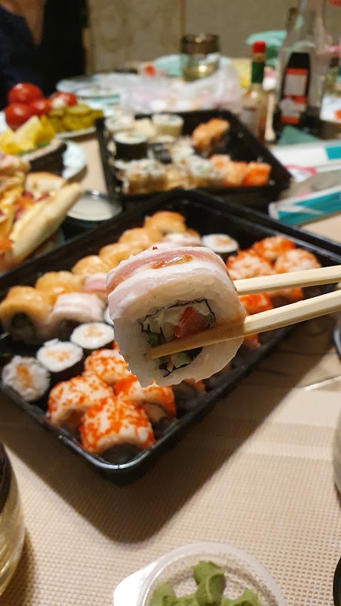 Vabi Sabi Sushi