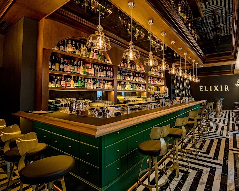 Elixir bar