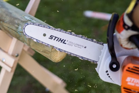 STIHL - магазин Оптовий склад обладнання - офіційний дилер