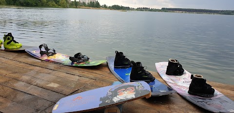 Вейк Парк Харьков "Red Monkey Wake Park"