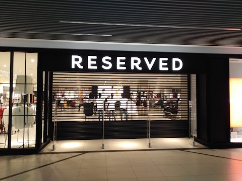 Reserved