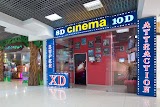 8D cinema 10D