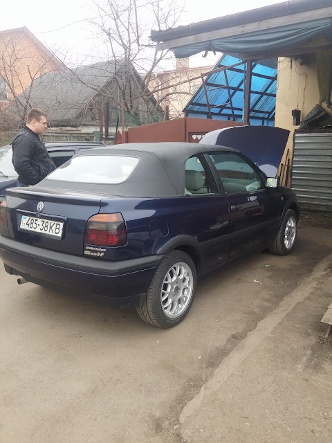 Розбірка СТО VW Opel Ford