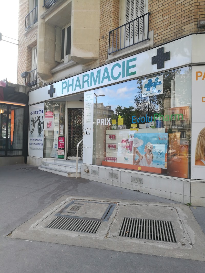 photo pharmacie