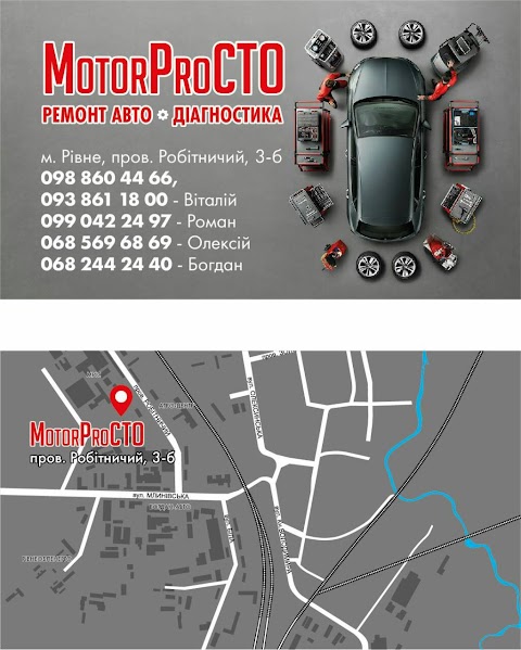 MotorProCTO