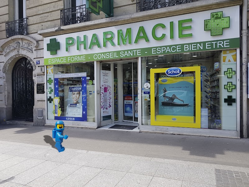 photo pharmacie