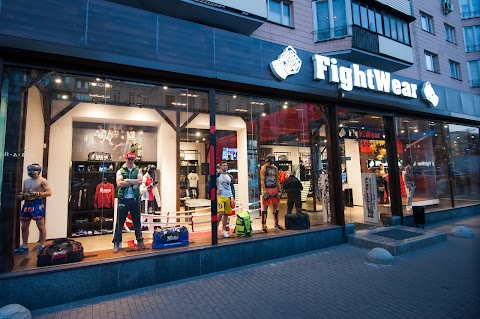 Інтернет-магазин спортивного одягу та екіпірування Fightwear