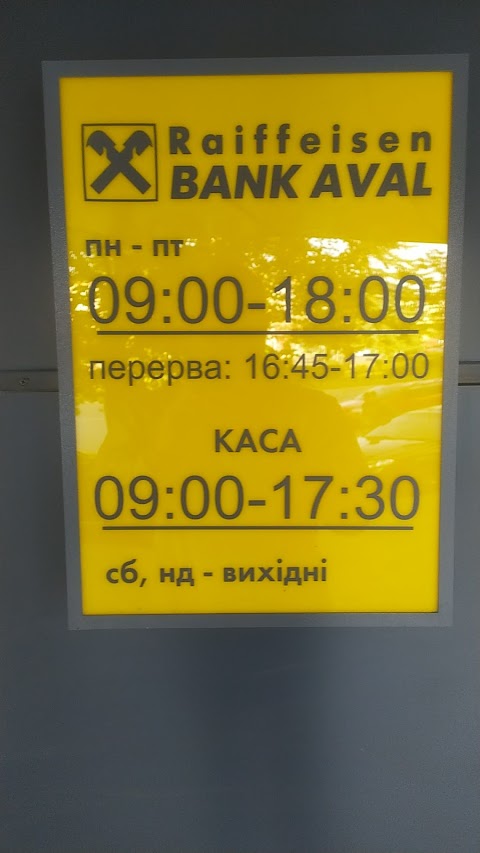 Райффайзен Банк