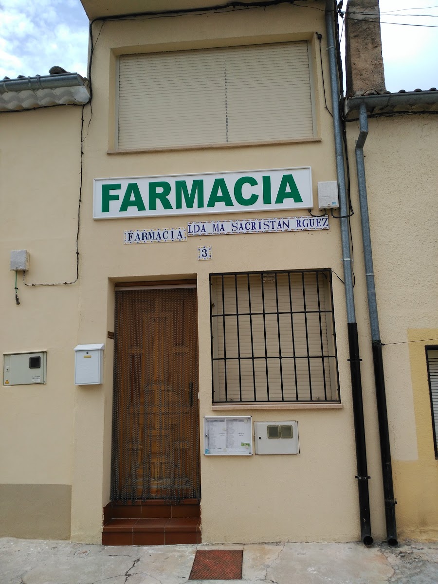 Foto farmacia Farmacia Lastras de Cuéllar