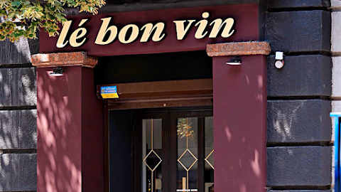 Le bon vin