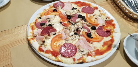 Pizza Caffe Aston