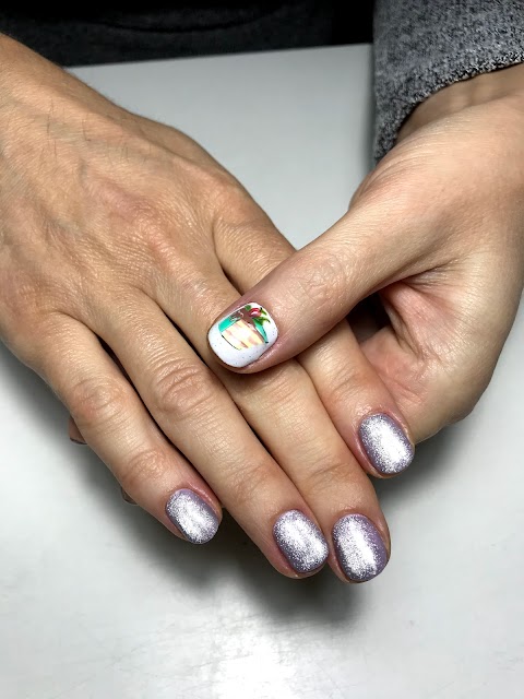 Маникюр Вышгород - sydorzhevska nails