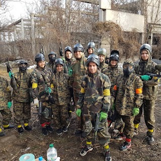 Херсонский пейнтбольный клуб ТПК AlphaTeam PainBall