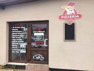 Pizzeria u Miťkesa