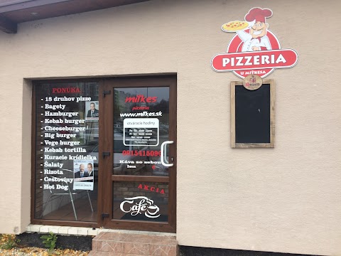 Pizzeria u Miťkesa