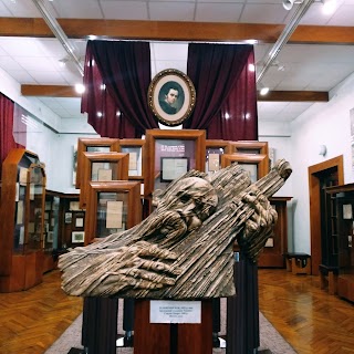 Музей Кобзаря Т. Г. Шевченка