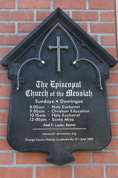 Episcopal Church-The Messiah